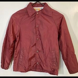 Vintage Child’s AHM Red Jacket Size 12